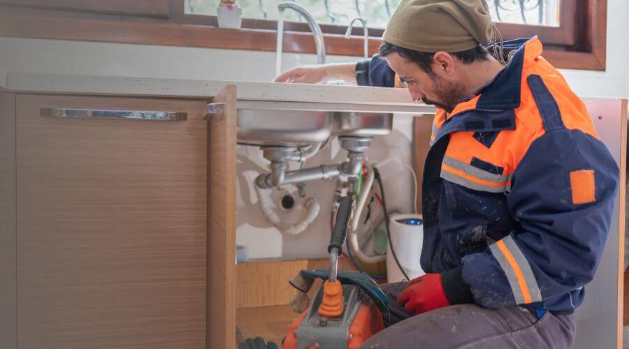 home faucet repair service in Graff, MO